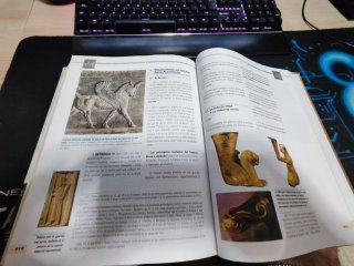 Historia antigua universal I (Creta y Micenas)