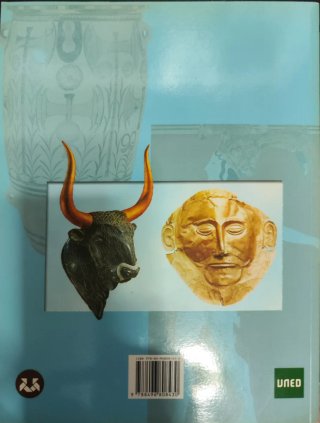 Historia antigua universal I (Creta y Micenas)
