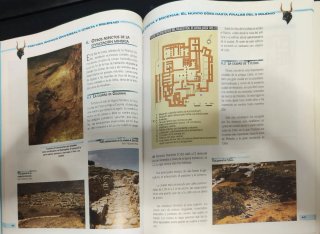 Historia antigua universal I (Creta y Micenas)