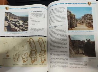Historia antigua universal I (Creta y Micenas)