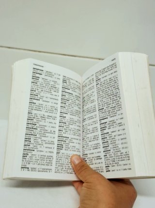 Océano pocket: diccionario de inglés-español -Es..
