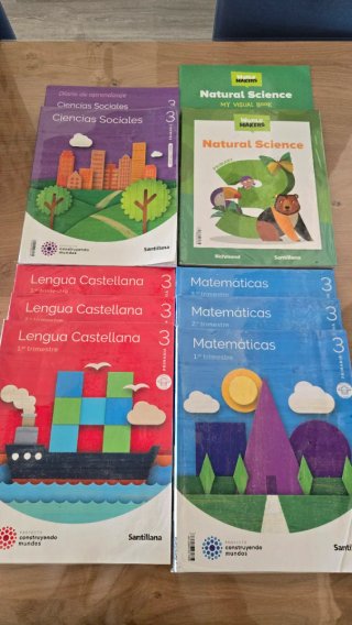 Naturales 3 primaria. NATURAL SCIENCE