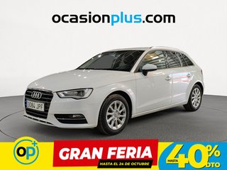 Audi A3 Sportback Attraction 1.4 TFSI 92 kW (125 CV) S tronic