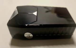 GPS Tracker Speed Sound GPS-LOC