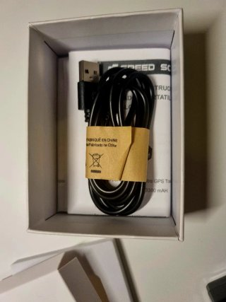 GPS Tracker Speed Sound GPS-LOC