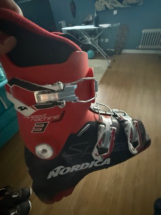 Botas de esquí Nordica para niño