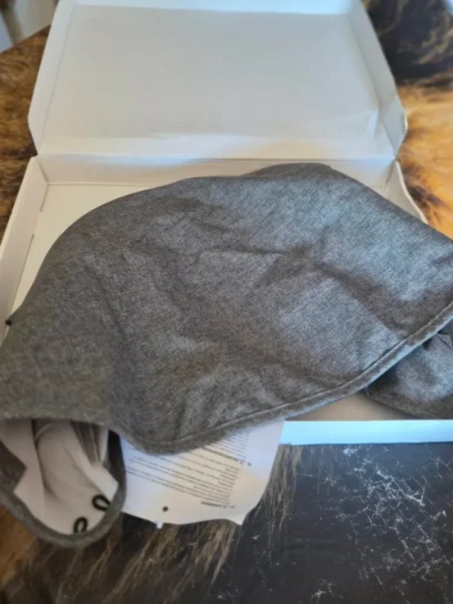 Capota bugaboo Fox5 Nueva Gris melange