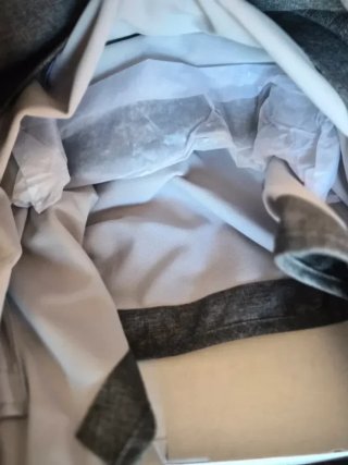 Capota bugaboo Fox5 Nueva Gris melange