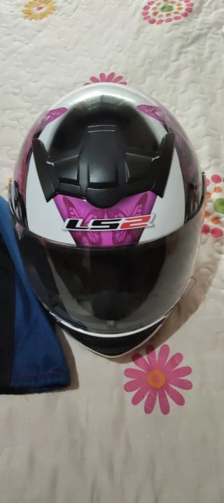 Casco LS2 FF352 Rookie Talla S