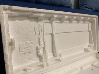 Scatola originale Commodore VIC-20