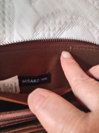 Monedero Misako