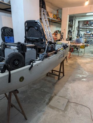 Hobie Pro Angler 12