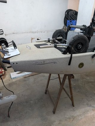 Hobie Pro Angler 12