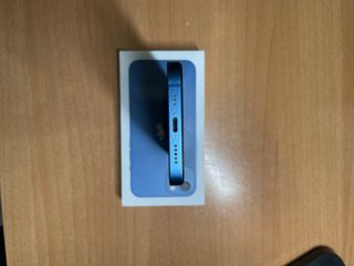 iPhone 13 128GB Azul | Batería 100% |Caja original