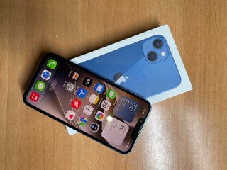 iPhone 13 128GB Azul | Batería 100% |Caja original