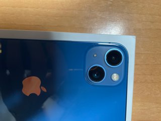 iPhone 13 128GB Azul | Batería 100% |Caja original