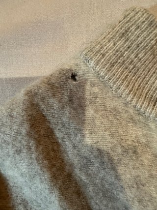 Jersey de Cashmere 100%