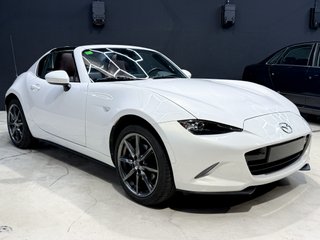 Mazda MX-5 RF Nappa Edition 160cv Targa