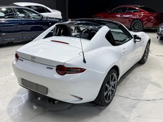 Mazda MX-5 RF Nappa Edition 160cv Targa