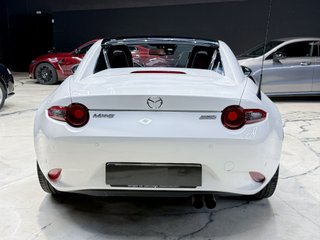 Mazda MX-5 RF Nappa Edition 160cv Targa