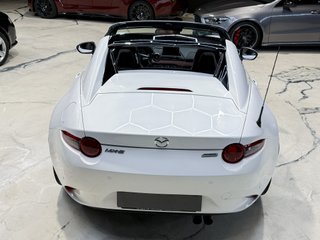 Mazda MX-5 RF Nappa Edition 160cv Targa