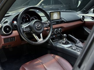 Mazda MX-5 RF Nappa Edition 160cv Targa