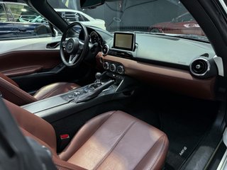 Mazda MX-5 RF Nappa Edition 160cv Targa
