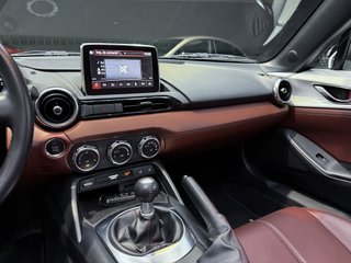 Mazda MX-5 RF Nappa Edition 160cv Targa