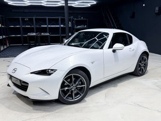 Mazda MX-5 RF Nappa Edition 160cv Targa