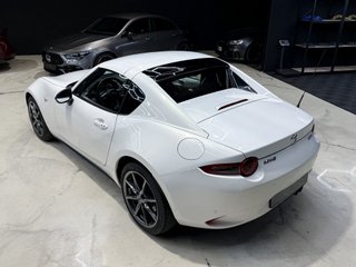 Mazda MX-5 RF Nappa Edition 160cv Targa