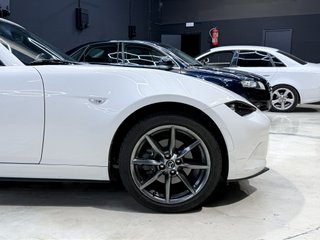 Mazda MX-5 RF Nappa Edition 160cv Targa