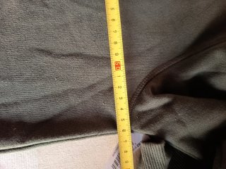 Sudadera con Capucha Verde Oliva