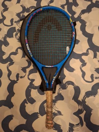 Raqueta de Tenis Infantil Head Maria 25