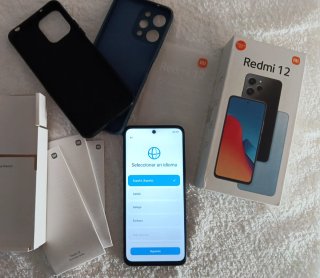 TELÉFONO MÓVIL XIAOMI REDMI 12.