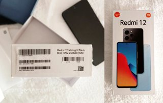TELÉFONO MÓVIL XIAOMI REDMI 12.