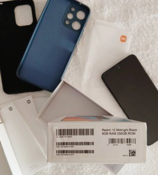 TELÉFONO MÓVIL XIAOMI REDMI 12.
