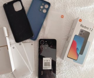TELÉFONO MÓVIL XIAOMI REDMI 12.