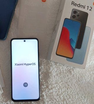 TELÉFONO MÓVIL XIAOMI REDMI 12.