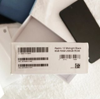 TELÉFONO MÓVIL XIAOMI REDMI 12.