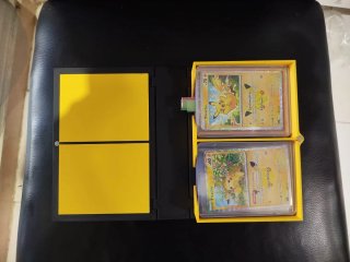 Álbum Toploader Pokémon 30 Aniversario