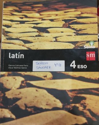 Latín, 4 ESO