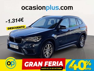 BMW X1 sDrive18d 110 kW (150 CV)
