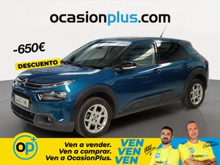 Citroen C4 Cactus PureTech 82 Feel 60 kW (82 CV)