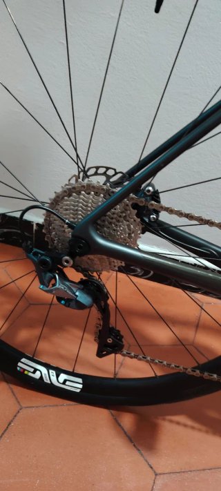 Bicicleta de Carretera Giant