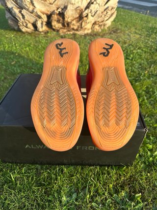 TYR CXT2 Elite Carbon Zapatillas Rojas