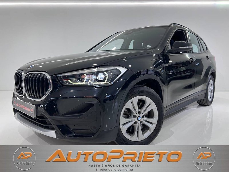 BMW X1 xDrive25e (Híbrido) 2021
