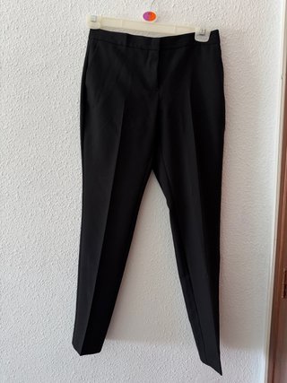 Pantalón de vestir negro