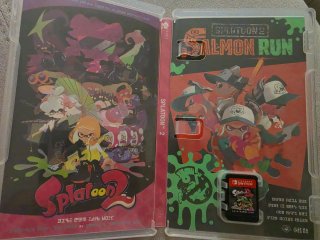 Splatoon 2 (Nintendo Switch)