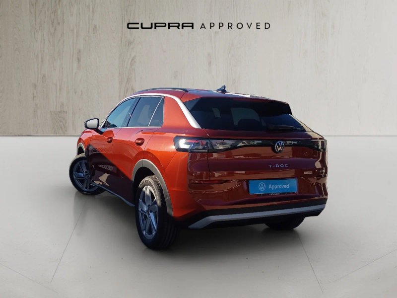 Volkswagen T-Roc 2026, foto 2