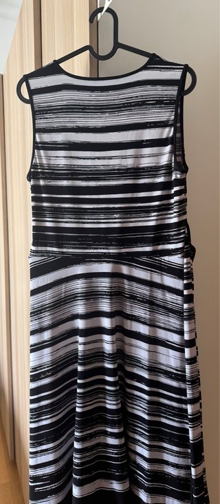 Vestido Calvin Klein Estampado